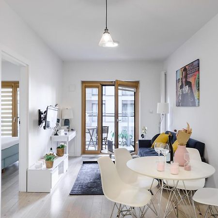 Luxury Apartment On Grzybowska Street Βαρσοβία Εξωτερικό φωτογραφία