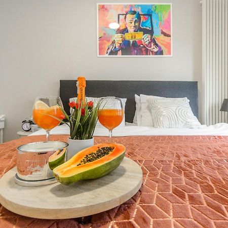 Luxury Apartment On Grzybowska Street Βαρσοβία Εξωτερικό φωτογραφία