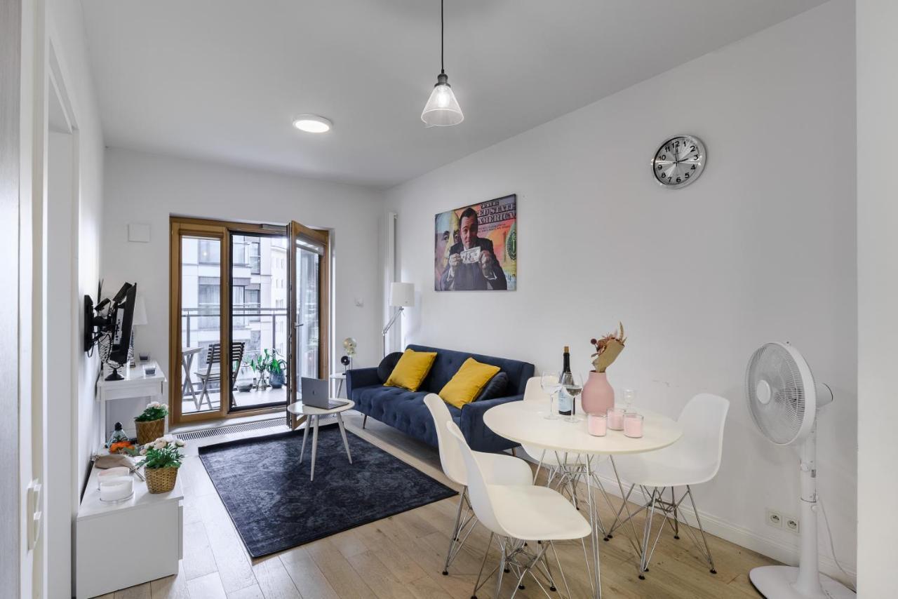 Luxury Apartment On Grzybowska Street Βαρσοβία Εξωτερικό φωτογραφία