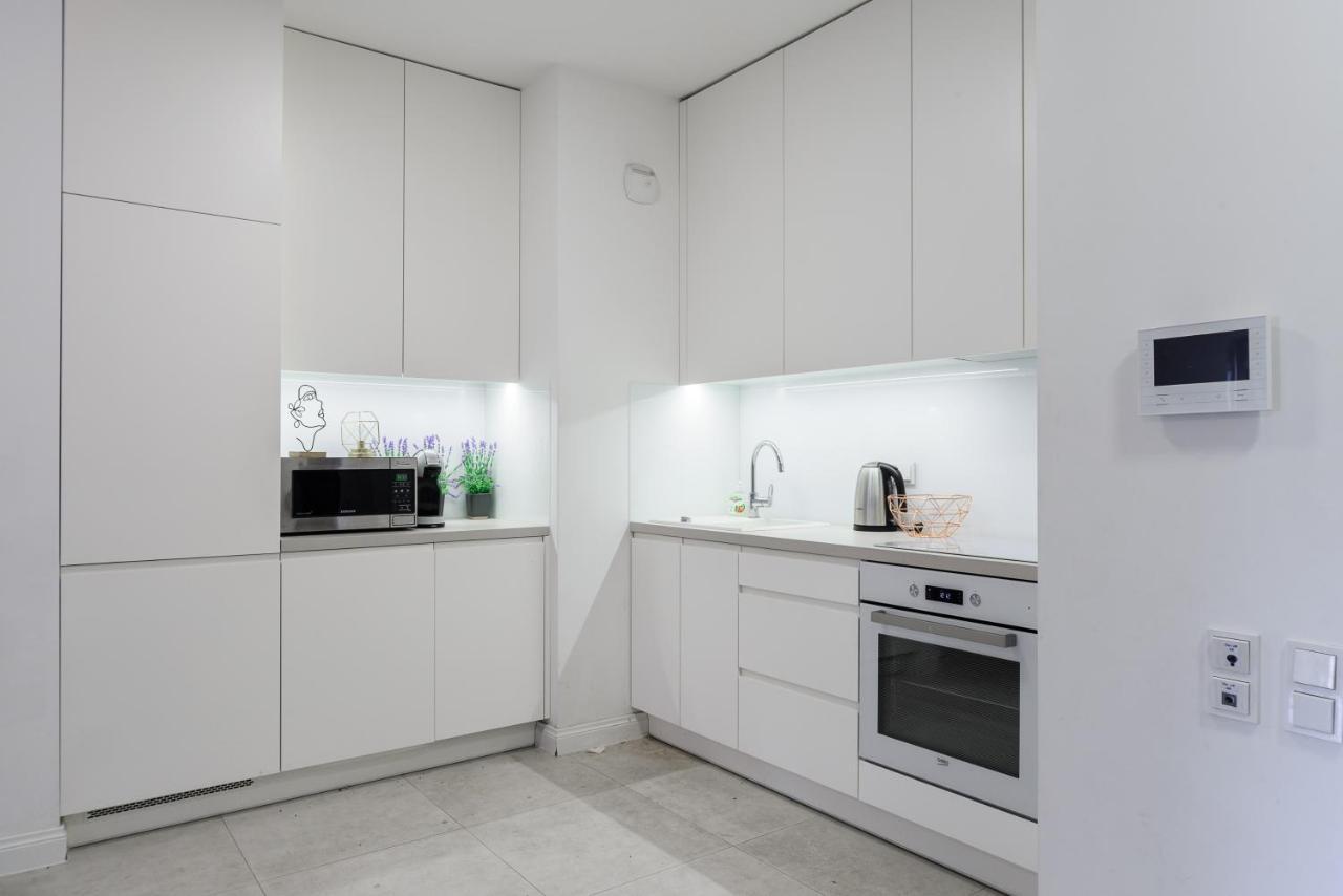 Luxury Apartment On Grzybowska Street Βαρσοβία Εξωτερικό φωτογραφία