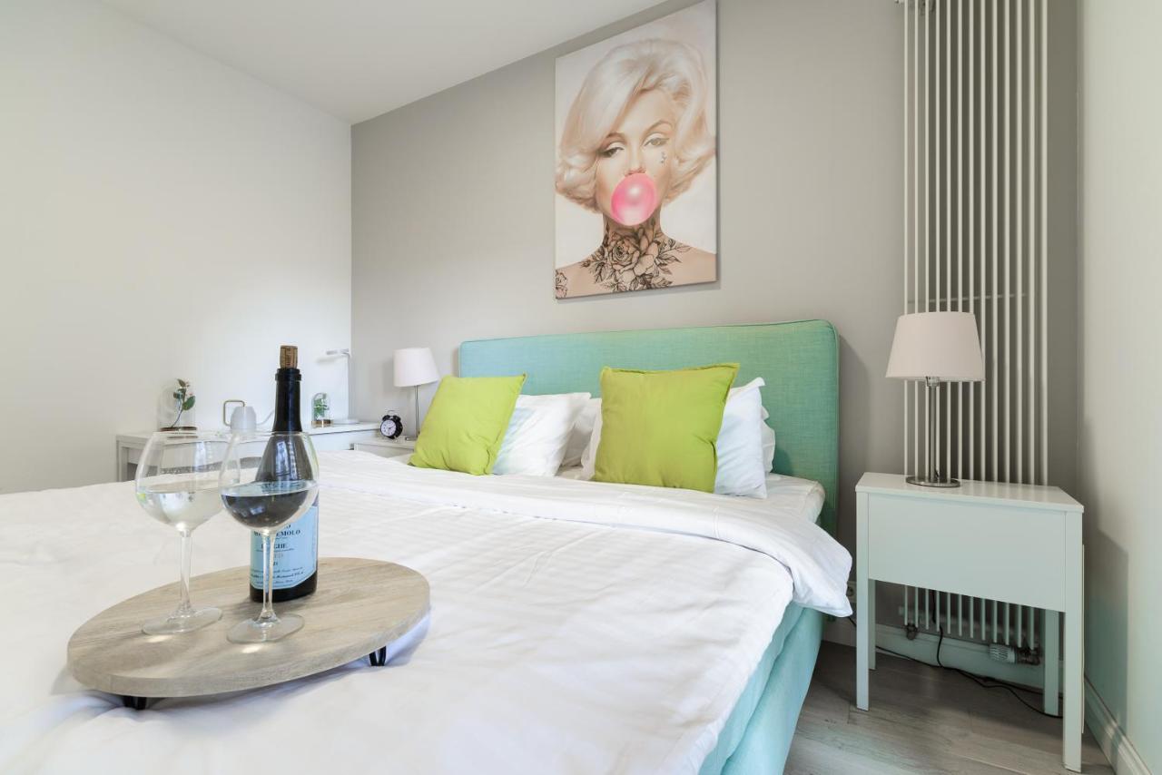 Luxury Apartment On Grzybowska Street Βαρσοβία Εξωτερικό φωτογραφία