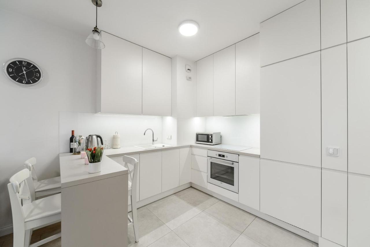 Luxury Apartment On Grzybowska Street Βαρσοβία Εξωτερικό φωτογραφία