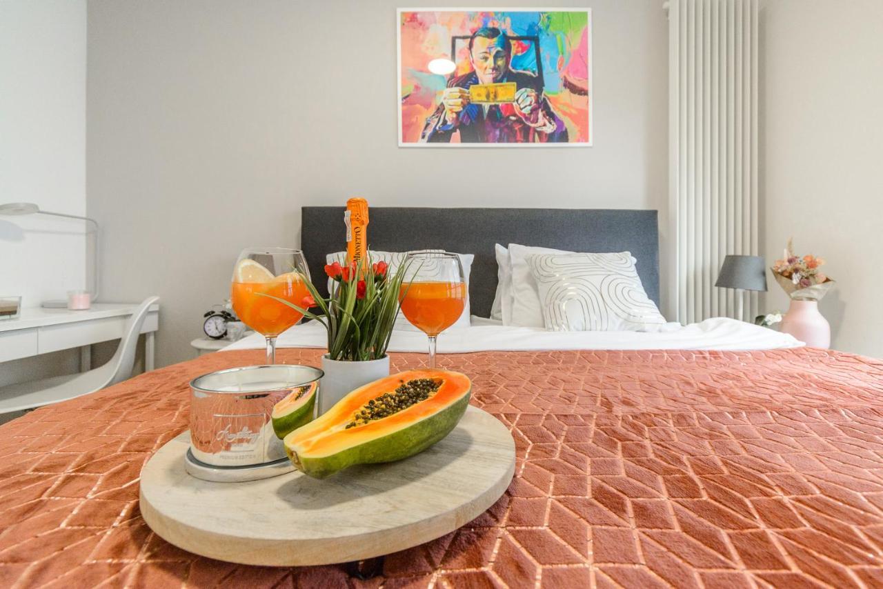 Luxury Apartment On Grzybowska Street Βαρσοβία Εξωτερικό φωτογραφία